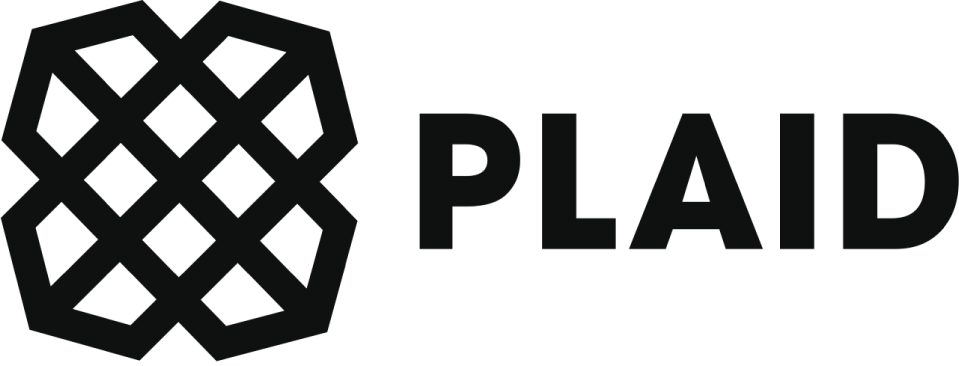 Plaid Logo